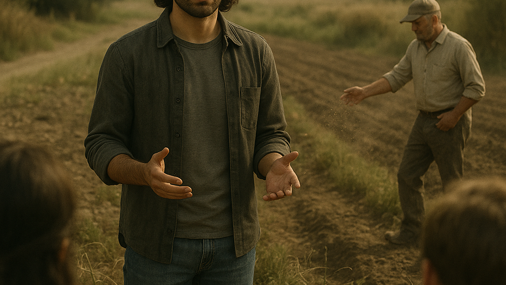What the Soil Keeps